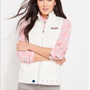 Vineyard Vines Vest, Small, Excellent condition